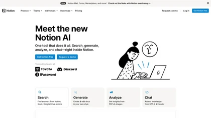 Notion AI